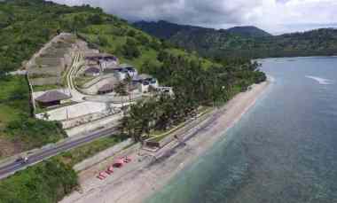 Jual Hotel Resort Bagus di Jalan Raya Senggigi Lombok Utara