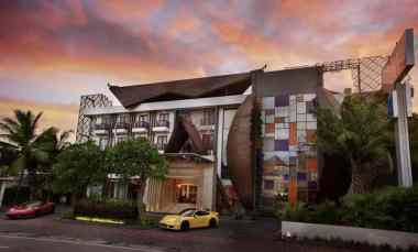 dijual hotel ji sunset road seminyak