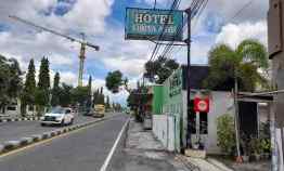 Hotel Melati di jl. Ringroad Utara Maguwo Depok Sleman Yogyakarta