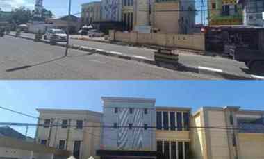 dijual hotel jl raya ahmad yani