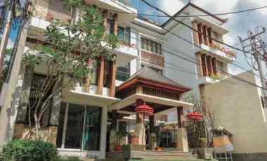dijual hotel jl shri lakshmi legian kec