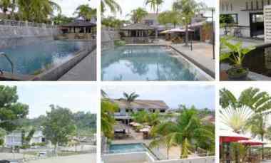 Dijual Cepat Hotel Resto Full Furnished di Bandar Lampung