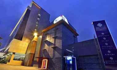 Jual Hotel Mewah Luas di Jalan Raya Daan Mogot Kota Jakarta Barat