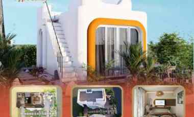 dijual hotel karangploso malang