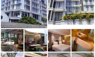 Dijual Hotel Baru Bintang 4 Lokasi Pangeran Antasari Jakarta Selatan