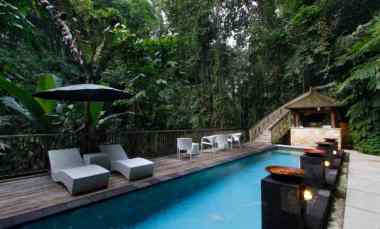 Jual Hotel Villa Bintang 4 Strategis di Desa Kenderan Ubud Bali