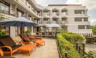 Dijual Hotel Mewah Bintang 4 dekat Pantai Kuta di Badung Bali