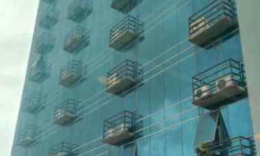 dijual hotel mangga besar