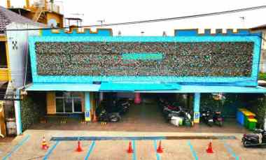 Dijual Hotel Manis Nan Cantik Sky Garden Hotel Bandung