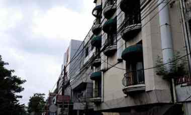 dijual hotel maphar kec taman sari