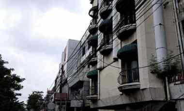 dijual hotel maphar kec taman sari