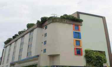 dijual hotel melawai kec kebayoran baru