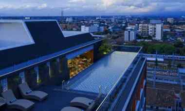 Dijual Hotel Mewah di Malioboro