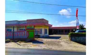 Hotel Masih Aktif di Pusat Kuliner dan Pariwisata di Batu Malang