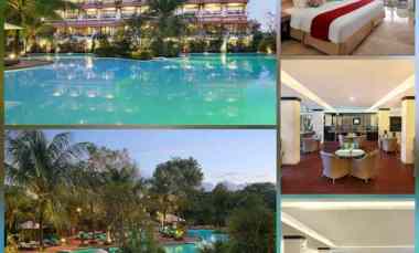 Dijual Hotel Resort Bintang 4 di Nusa Dua, Bali