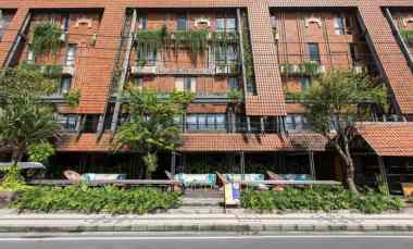 Hotel Mewah Masih Beroperasi di Daerah Semiyak Kuta Badung