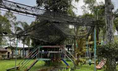 dijual hotel trawas mojokerto