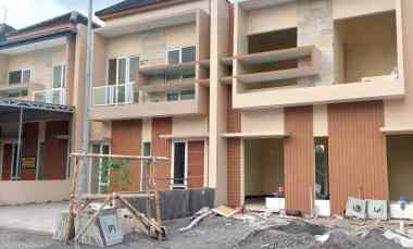 Rumah Dijual di jalan bengawan solo lumajang