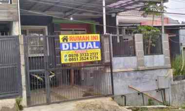 Dijual Hunian Asri