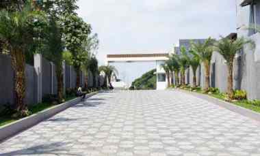 Dijual Hunian Bergaya Klasik Eropa Modern di Malang