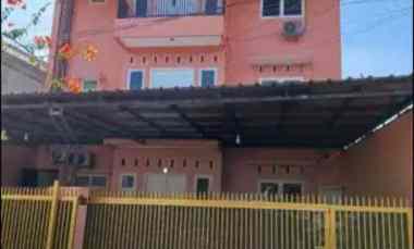 Dijual Hunian Kost Rawamangun 14 Kt, Shm, Parkir 4 Mobil