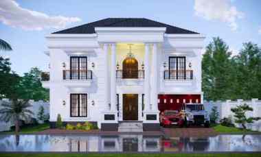 Rumah Dijual di Jl. Cemara gading Pekanbaru