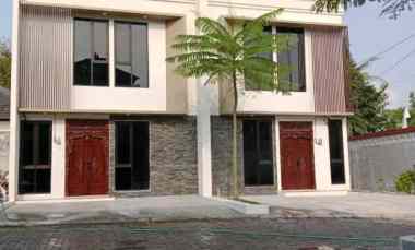 Dijual Hunian Murah 100m dari Jalan Nasional