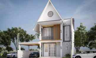 Dijual Hunian Villa Mewah dekat Museum Angkut Batu