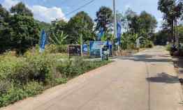 Tanah Dijual di Metesih