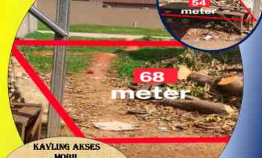 Tanah Dijual di jalan kali baru perigi baru pondok aren tangerang selatan