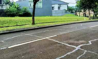 Tanah Dijual di Perumahan Bukit Golf Cibubur