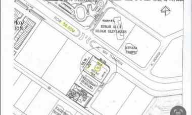 Dijual Kavling Commercial Lippo Cikarang Luas 4.003 m2