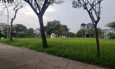 Dijual Kavling di Green Lake City Cluster Ebony
