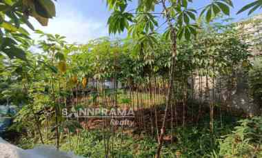 Dijual Kavling di Grogol, Limo, Depok Total Luas 538m2