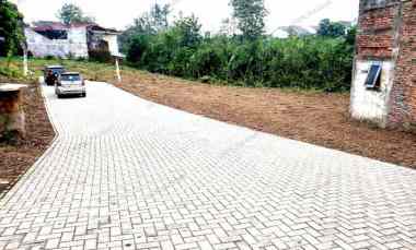 Dijual Kavling di Karangrejo Semarang