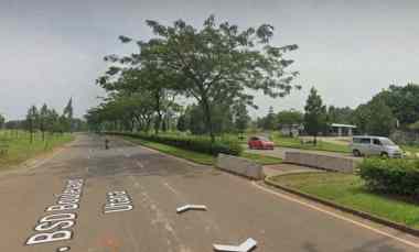 Dijual Kavling Midwest S2, BSD Boulevard Utara, BSD City