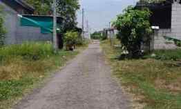 Dijual Kavling Siap Bangun Strategis di Sukodono