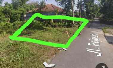 Dijual Kavling Strategis di Tambakan Jogonalan, Klaten