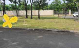 Dijual Kavling View Golf Cluster Cempaka Suvarna Padi
