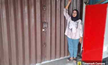 Dijual Kios jl Raya Condet