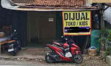 Dijual Kios/Toko Strategis Timur Pasar Legi Solo