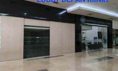 Dijual Klinik Siap Operasi di Epiwalk - 600m 2 Lantai