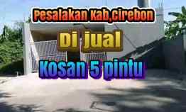 Dijual, Kontrakan 5 Pintu