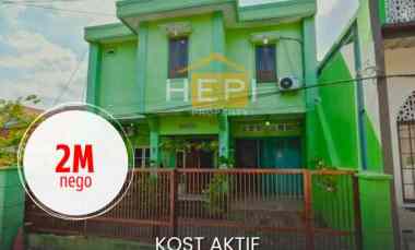 Dijual Kos Aktif di Kenconowungu Semarang Barat