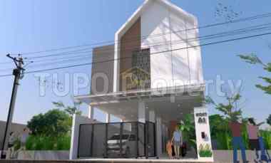 Dijual Kos Carport 4 Mobil di Jalan Damai Yogyakarta