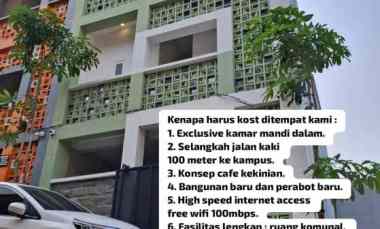 Dijual Kos dekat Kampus Malang