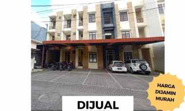 Dijual Kos Mewah 37 Kamar dekat Kampus Ugm