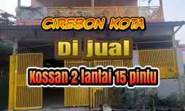 Kost Dijual di Jl wahidin