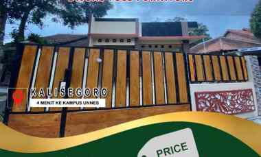 Dijual Kost Aktif di Kalisegoro Unnes Semarang