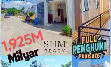 Dijual Kost Aktif di Kramas Tembalang Semarang